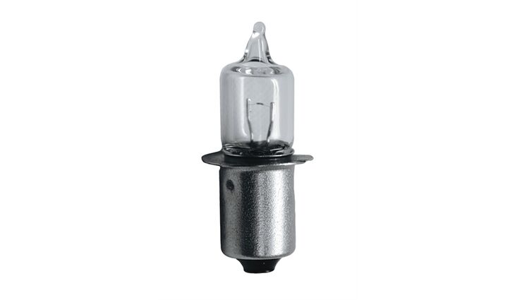 SIGMA Ersatz-Birnchen 6 V Halogen HS3 2,4 W.