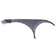 HEBIE Kettenschutz Dolphin f. 3-fach Kurbeln 42-44