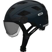 ABUS Hyban+ smoke visor midnight blue M