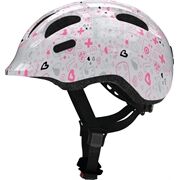ABUS Smiley 2.1 white crush M Helm