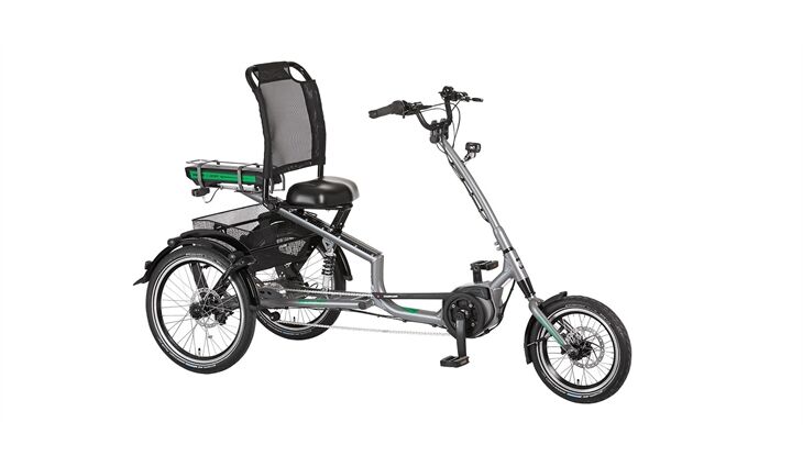 Pfau Tec Dreirad Scoobo 500WH 16/20" 7-G
