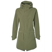 BASIL Regenparka Mosse Damen OLIVE GREEN GR. S