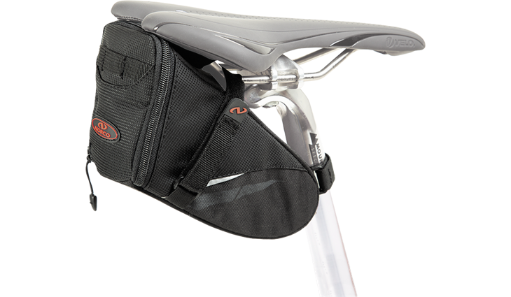 Norco Satteltasche Ontario Maxi schwarz
