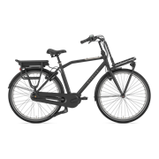 Gazelle HEAVYDUTY C7 H59 HMB Black excl. Akku
