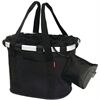 Klickfix Bikebasket schwarz