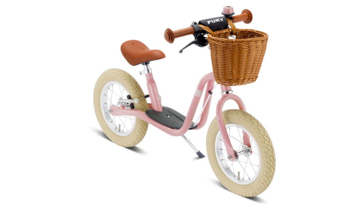 Puky LR XL BR Classic retro rose