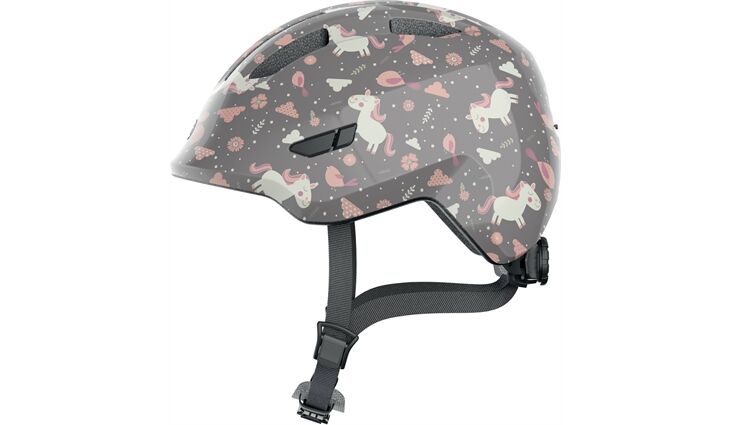 ABUS Smiley 3.0 | grey horse | Gr. M