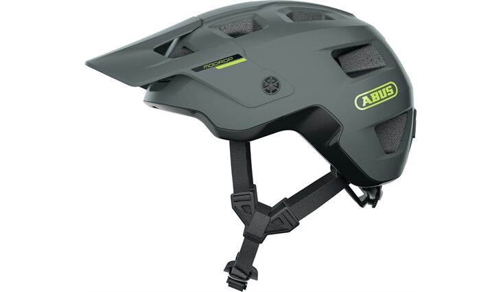 ABUS MoDrop concrete grey M