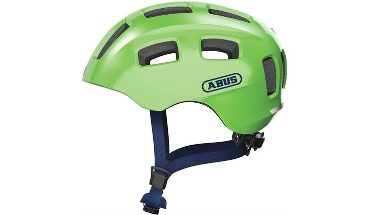 ABUS Youn-I 2.0 sparkling green S