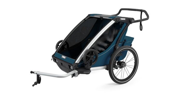 Thule Chariot Cross 2 | Majol Blue