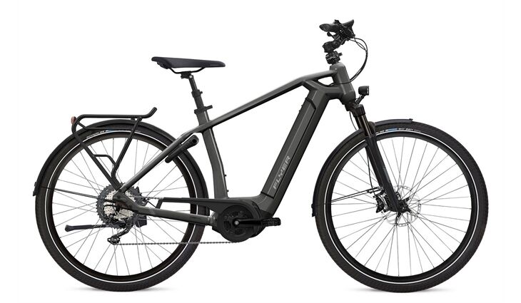 Flyer Gotour6 3.10 Gents L Anthrazit 625WH