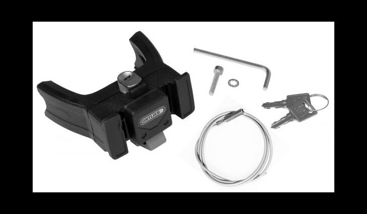 ORTLIEB Lenkertaschen Halter E-Bike abschließbar