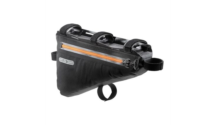 ORTLIEB Frame-Pack, mat black, 4 L, PS21/PS21R