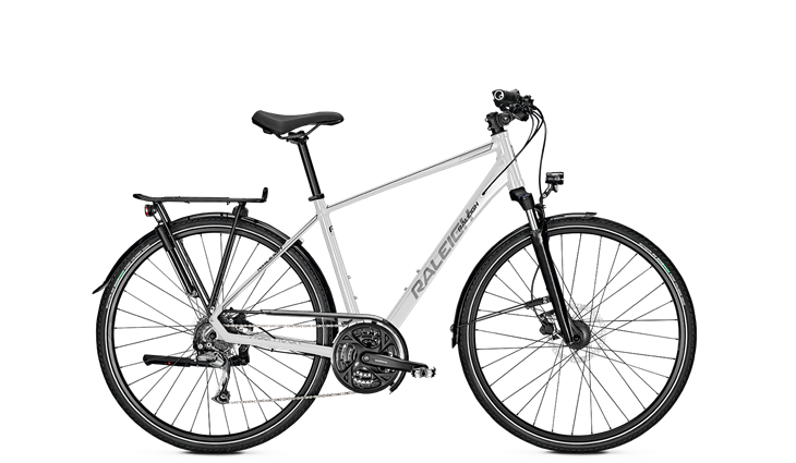 RALEIGH Rushhour 1.0 28DI M50 grey