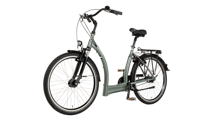Pfau Tec Zweirad S1 26" highland grey