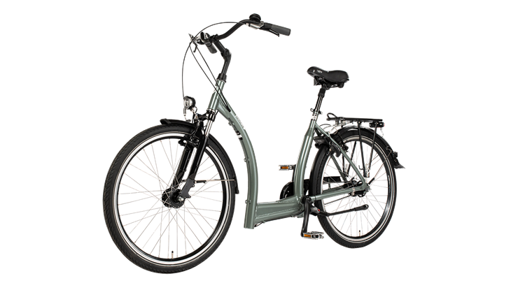 Pfau Tec Zweirad S1 26" highland grey