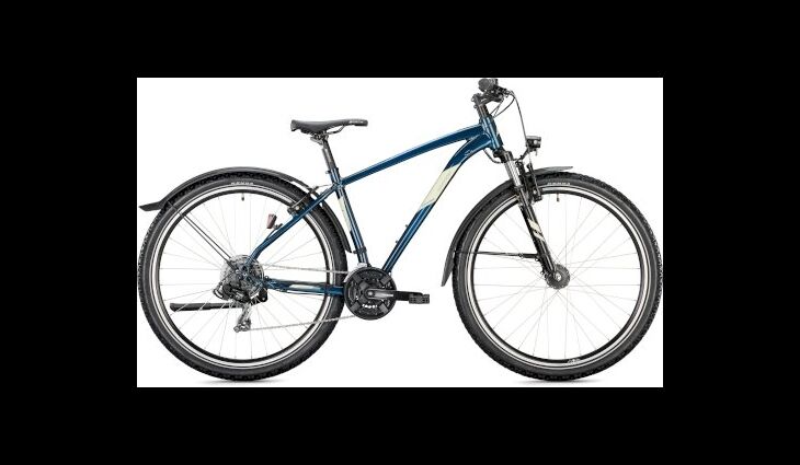 MORRISON BEAVER SPORT 29" Diamant 50 cm | 29'' | blue - san