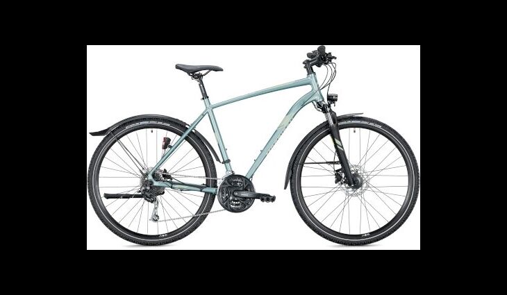 MORRISON X 2.0 Diamant 60 cm | 28'' | forest green | 2023