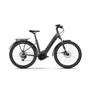 Haibike Trekking 7 | low L/54 | grey olive | 630Wh | 22