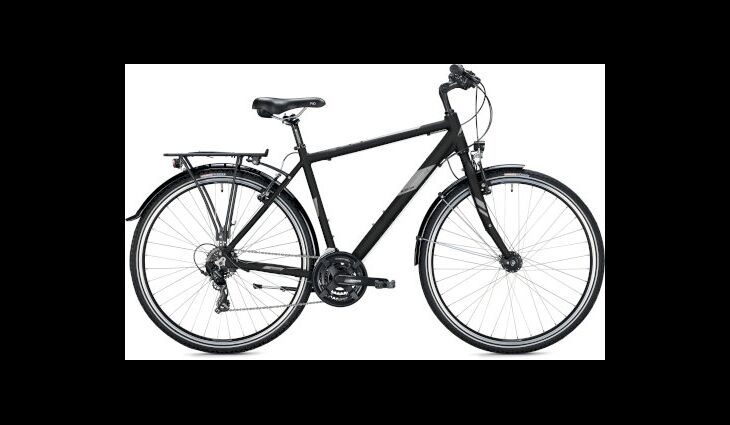 MORRISON T 1.0 Diamant 60 cm | 28'' | black - grey | 2023