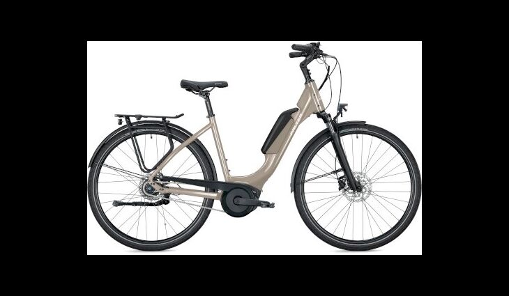 FALTER E 9.0 RT 400 Wave 55 cm | 28'' | khaki | 2023
