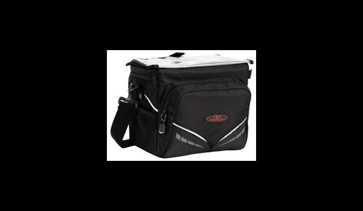 Norco CANMORE LENKERTASCHE SCHWARZ
