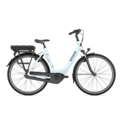 Gazelle Paris C7 HMB Iced blue R7H excl. Akku L57