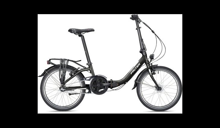 FALTER F 3.0 COMFORT Faltrahmen 20'' | anthracite | 2022
