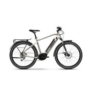 Haibike Trekking 3 | High S/48 | grey/black | 500Wh | 24