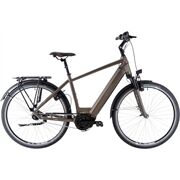 Lehmkuhl LK5 P5.6 | Herren | Rh.56 | anthrazit | 500Wh | 22