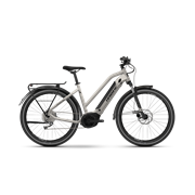 Haibike Trekking 3 | Mid L/52 | grey/black | 500Wh | 24