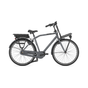 Gazelle HEAVYDUTYNL C7+ H59 HMB cloud grey excl. Akku