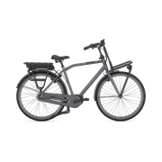 Gazelle HEAVYDUTYNL C7+ H59 HMB cloud grey excl. Akku