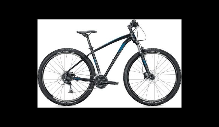MORRISON BLACKFOOT 29" Diamant 55 cm | 29'' | cold black