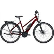 MORRISON E 6.0 500 Trapez 55 cm | 28'' | red - grey | 2023