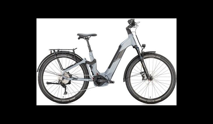 MORRISON Sub 5.0 FS | Fully | Wa S/42 | Grey | 625Wh | 23
