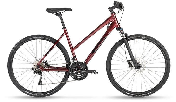 Stevens Cross 6X Lady 54 Cosmos Violet 23