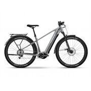 Haibike Trekking 7 | High S/40 | grey/white | 720Wh | 23