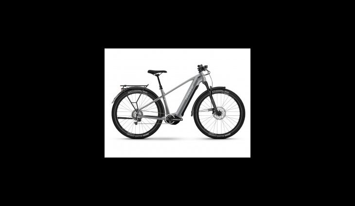 Haibike Trekking 7 | High M/45 | urban/white | 750Wh | 23