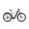 Haibike Trekking 5 | Low M/45 | olive/red | 750Wh | 23