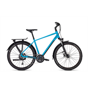Kalkhoff Entice 18 | He XL/60cm | blue | 22