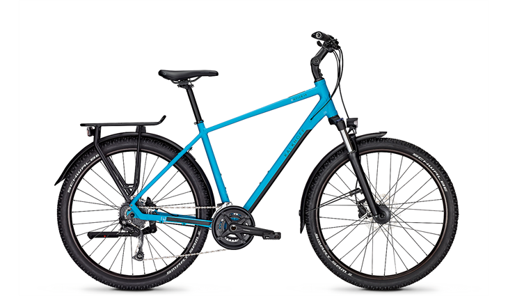 Kalkhoff Entice 18 | He XL/60cm | blue | 22