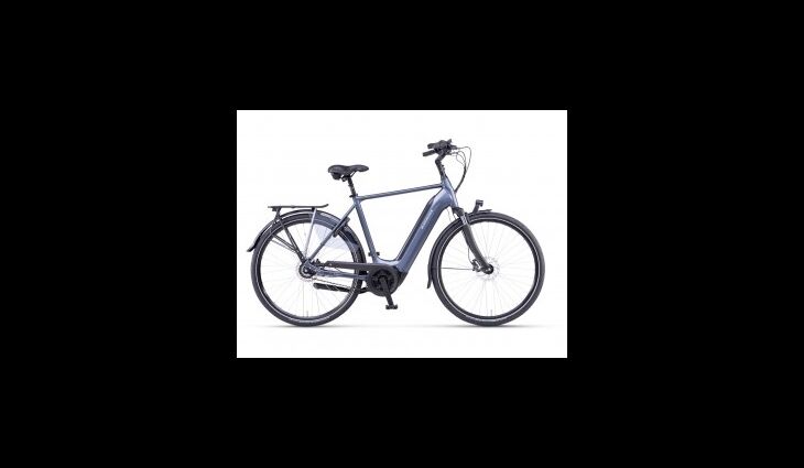 Batavus Finez E-go® Power Ex | He 53 | techno blue | 23