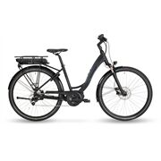 Stevens ATB E-Molveno | Forma 56 | Velvet Black | 23