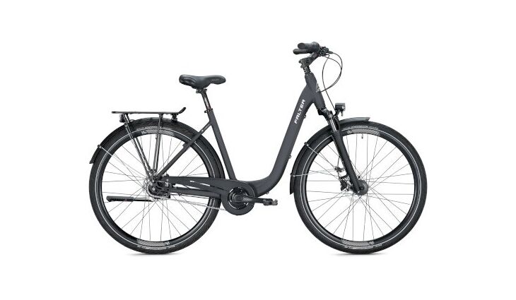 FALTER C 4.0 PLUS Wave 55 cm | 28'' | cool grey