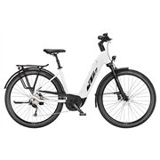 KTM Macina Tour P500 LTD64 | US 46 | weiß | 24