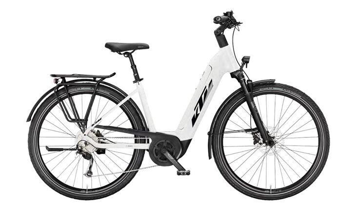 KTM Macina Tour P500 LTD64 | US 46 | weiß | 24