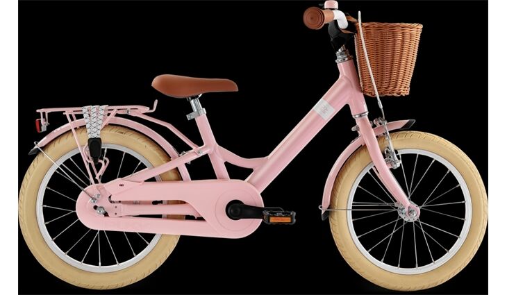 Puky Youke Classic | 16" | retro rose