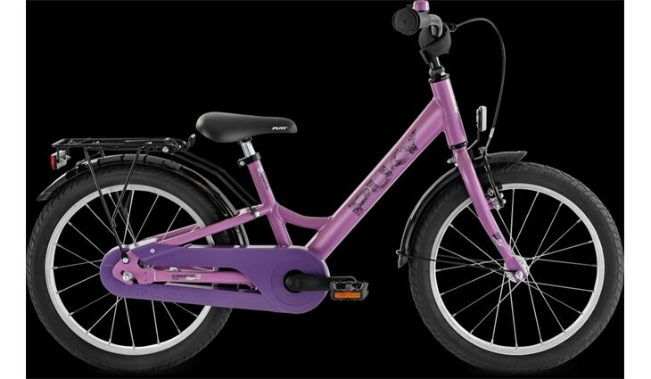 Puky Youke 18" perky purple
