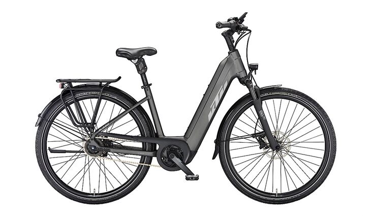 KTM Macina City 610 XL | US46 | grey matt | 24